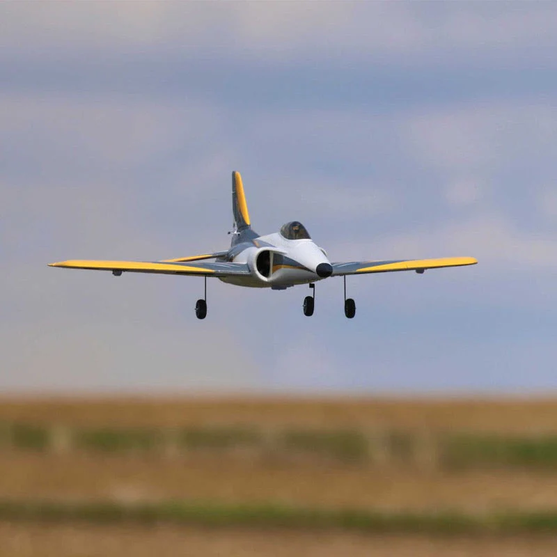 E-Flite EFL0950 Habu SS Super Sport 70mm EDF RC Jet BNF Basic - Image 26