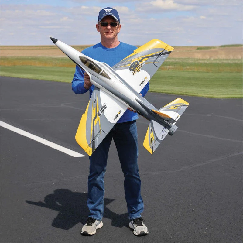E-Flite EFL0950 Habu SS Super Sport 70mm EDF RC Jet BNF Basic - Image 27
