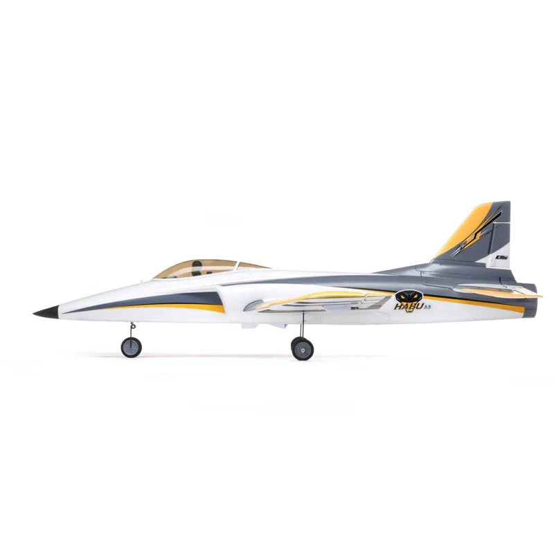 E-Flite EFL0950 Habu SS Super Sport 70mm EDF RC Jet BNF Basic - Image 9