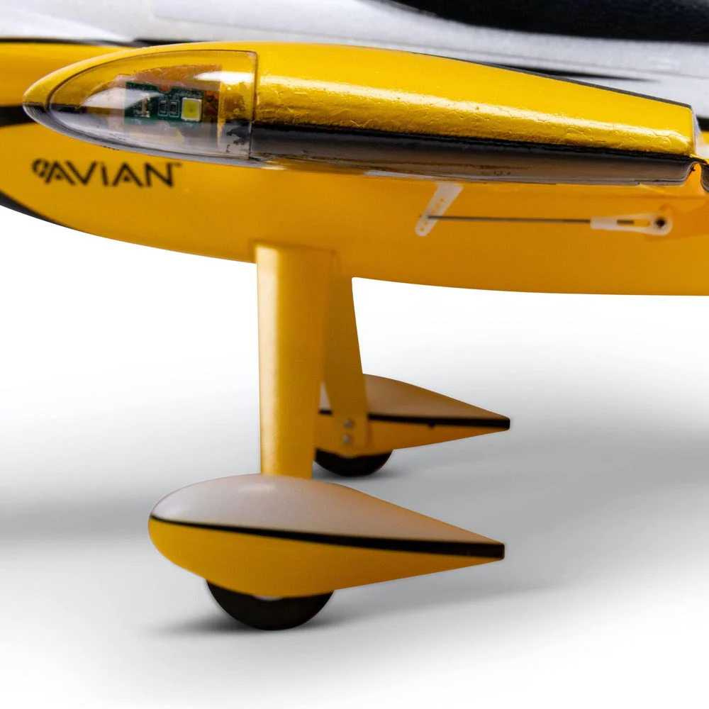 E-Flite EFL10750 Sportix 1.1m RC Plane BNF Basic - Image 11