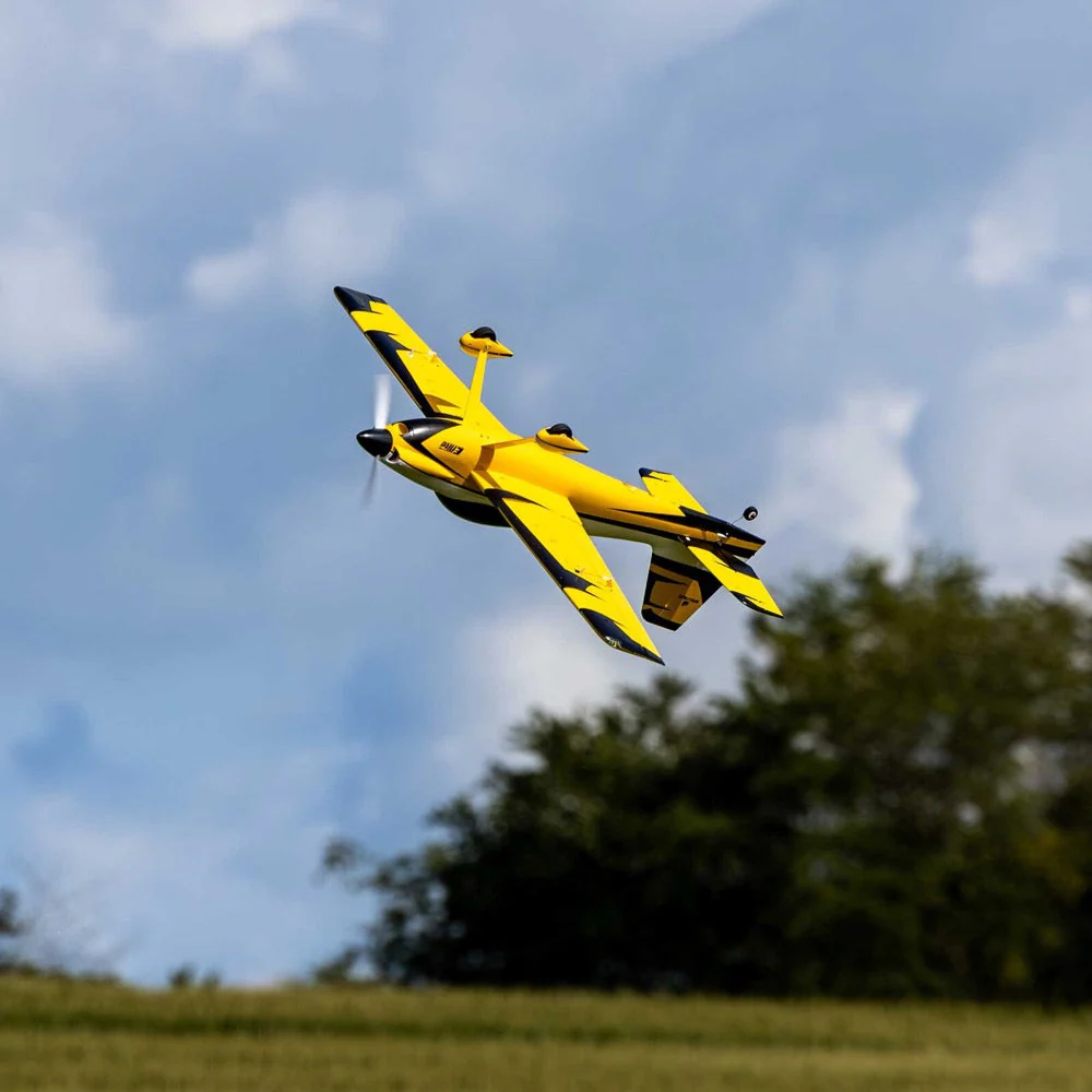E-Flite EFL10750 Sportix 1.1m RC Plane BNF Basic - Image 16