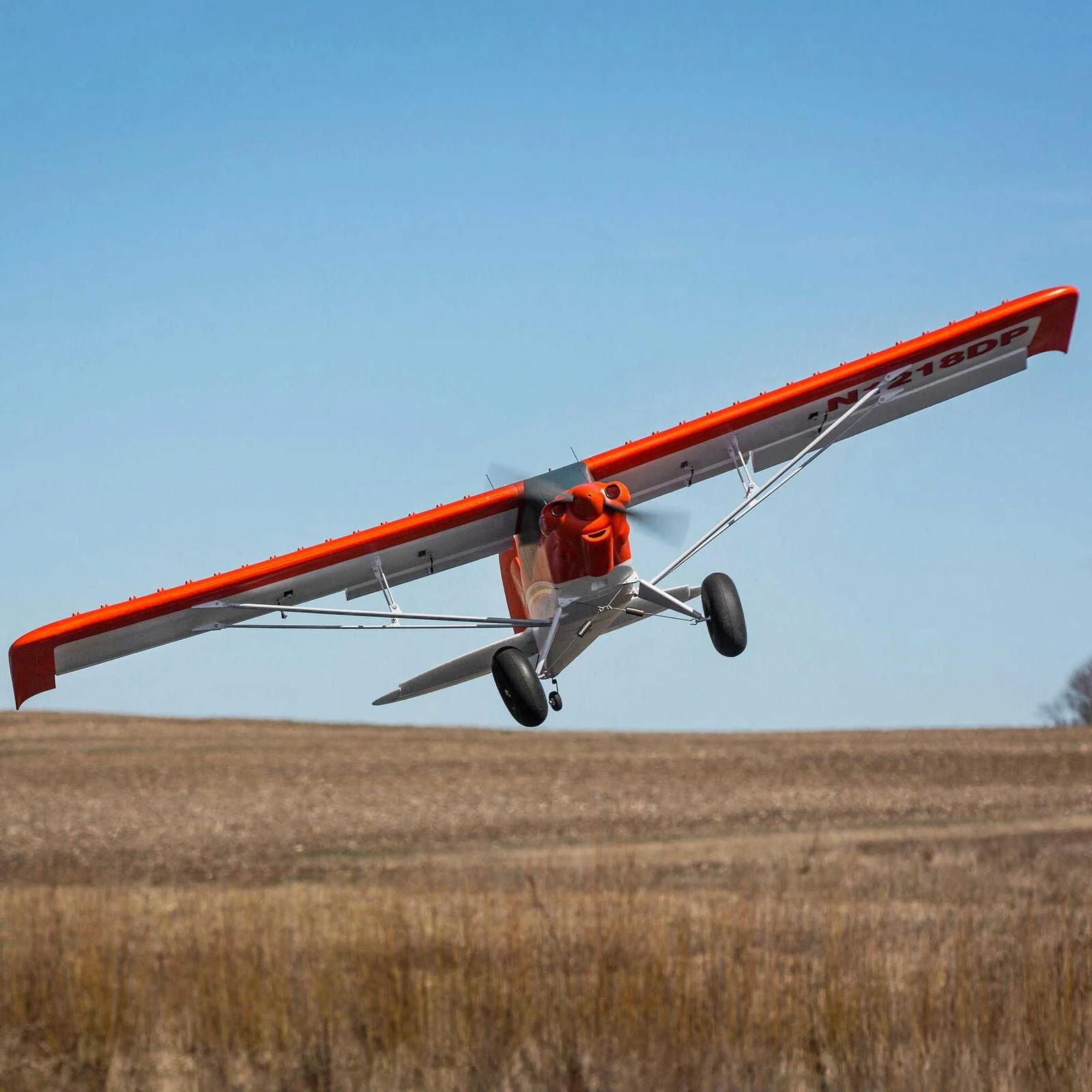 E-Flite EFL124500 Carbon-Z Cub SS 2.1m BNF Basic EFL124500 - Image 12