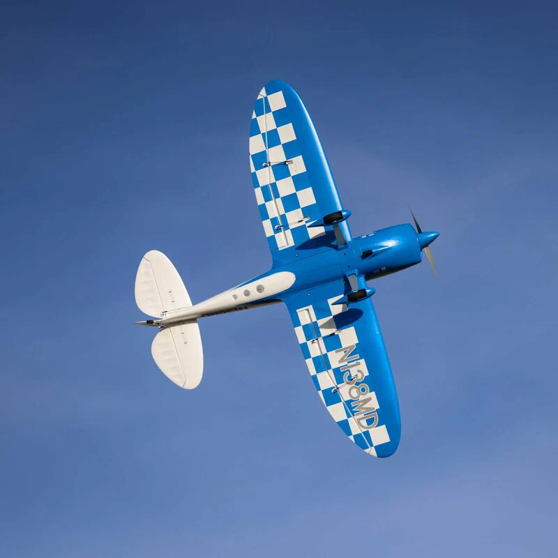 E-Flite EFL14850 Commander mPd 1.4m BNF Basic with AS3X and SAFE Select - Image 10