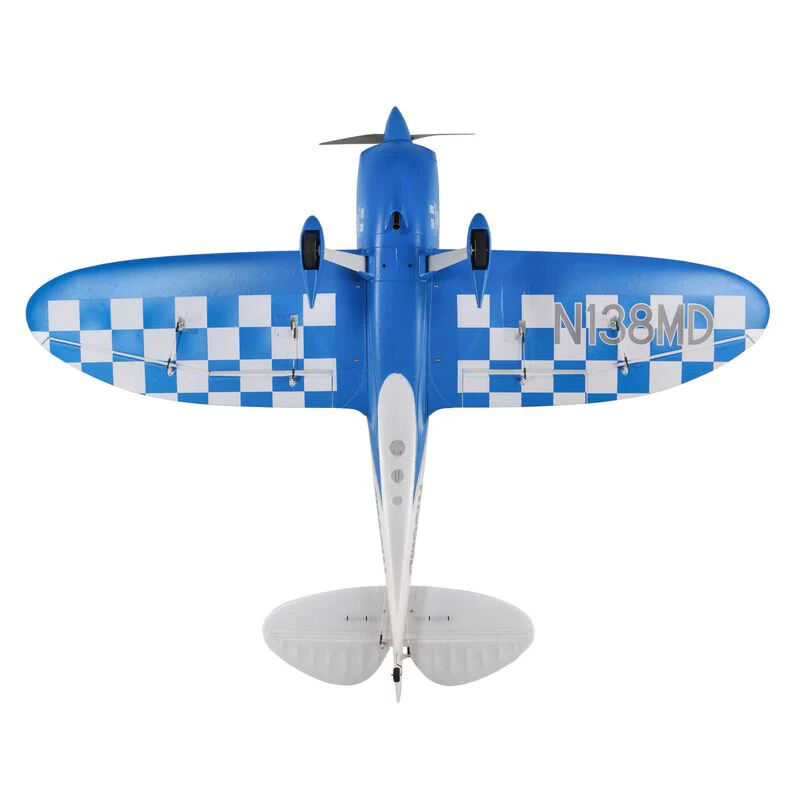 E-Flite EFL14850 Commander mPd 1.4m BNF Basic with AS3X and SAFE Select - Image 20