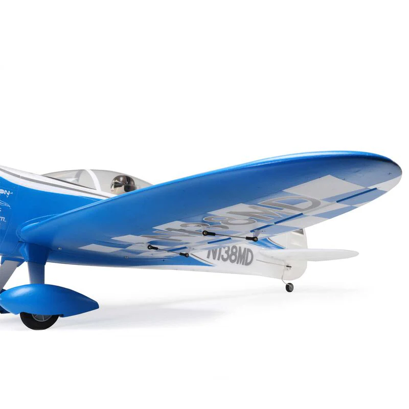 E-Flite EFL14850 Commander mPd 1.4m BNF Basic with AS3X and SAFE Select - Image 23