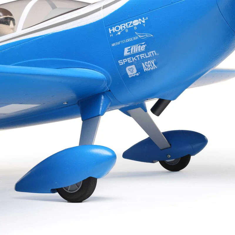 E-Flite EFL14850 Commander mPd 1.4m BNF Basic with AS3X and SAFE Select - Image 25