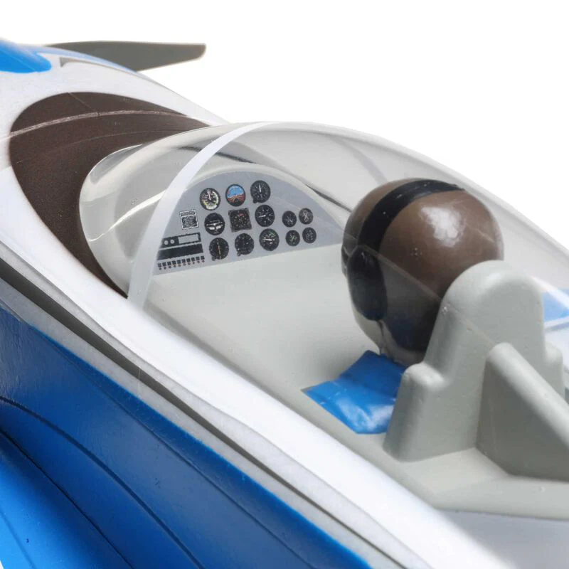 E-Flite EFL14850 Commander mPd 1.4m BNF Basic with AS3X and SAFE Select - Image 26