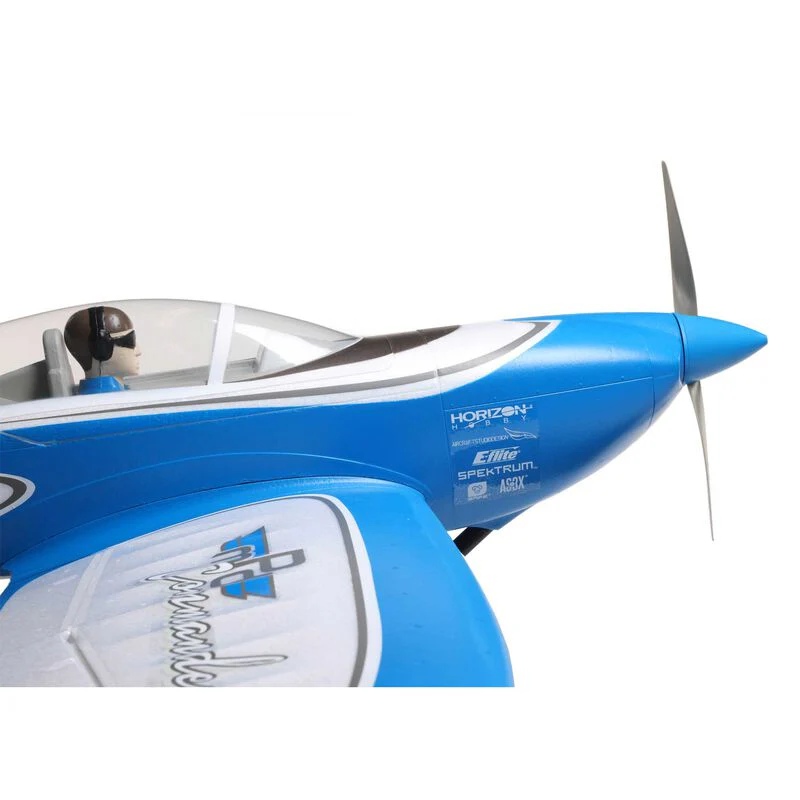 E-Flite EFL14850 Commander mPd 1.4m BNF Basic with AS3X and SAFE Select - Image 27