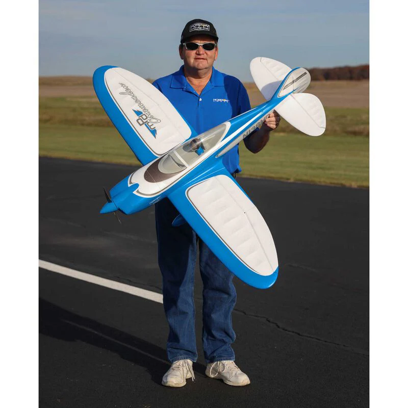 E-Flite EFL14850 Commander mPd 1.4m BNF Basic with AS3X and SAFE Select - Image 29