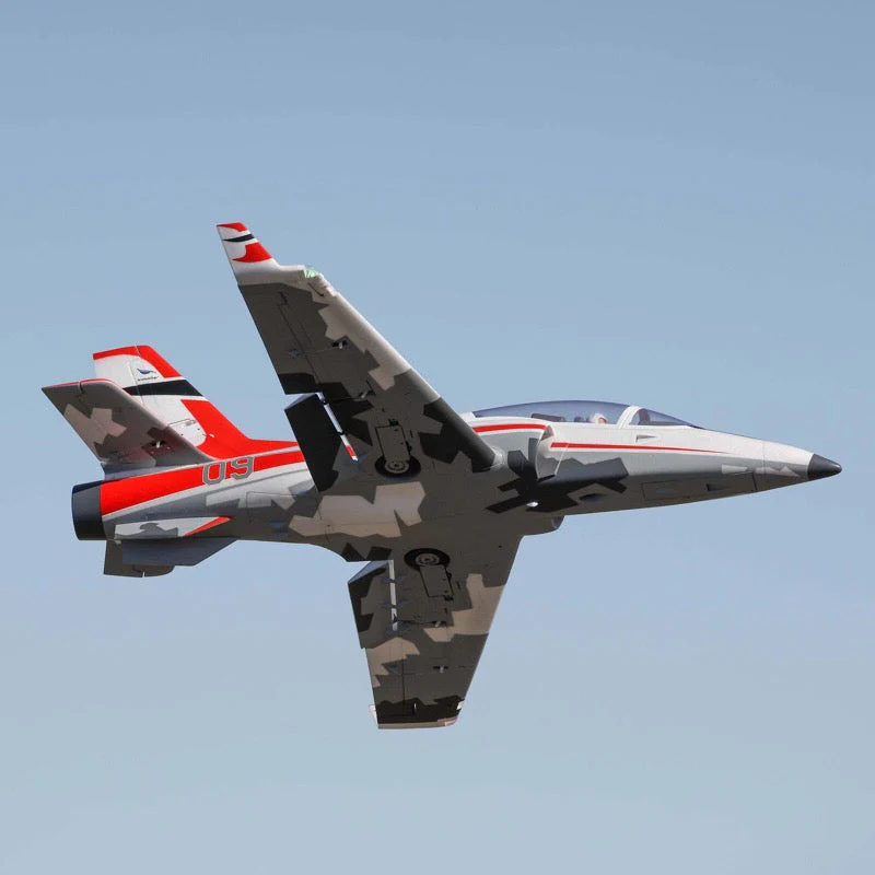 E-Flite EFL17770 Viper 90mm EDF Jet ARF+ Without Power System - Image 5