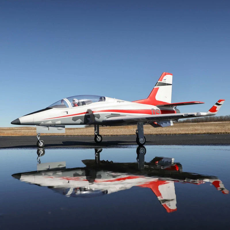 E-Flite EFL17770 Viper 90mm EDF Jet ARF+ Without Power System - Image 9