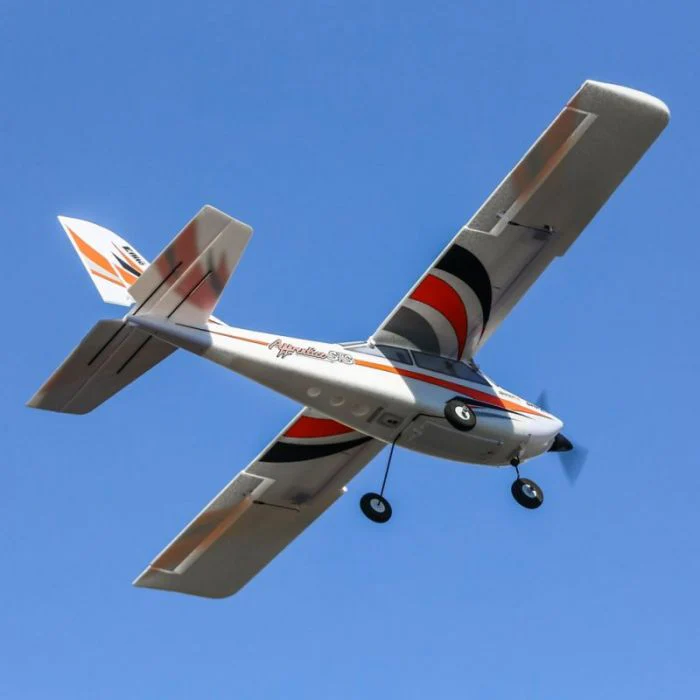 E-Flite EFL3750 Apprentice STS 15e 1.5m RC Plane (Bind-n-fly) - Image 15