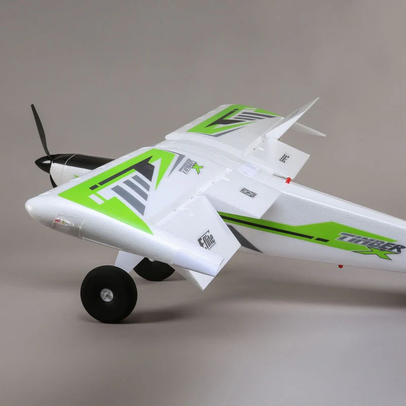 E-Flite EFL38500 Timber X 1.2m RC Plane BNF Basic with AS3X and SAFE Select - Image 11