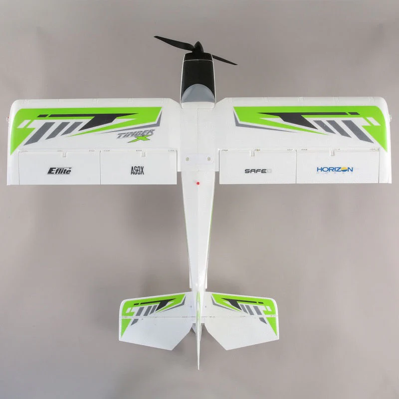 E-Flite EFL38500 Timber X 1.2m RC Plane BNF Basic with AS3X and SAFE Select - Image 7