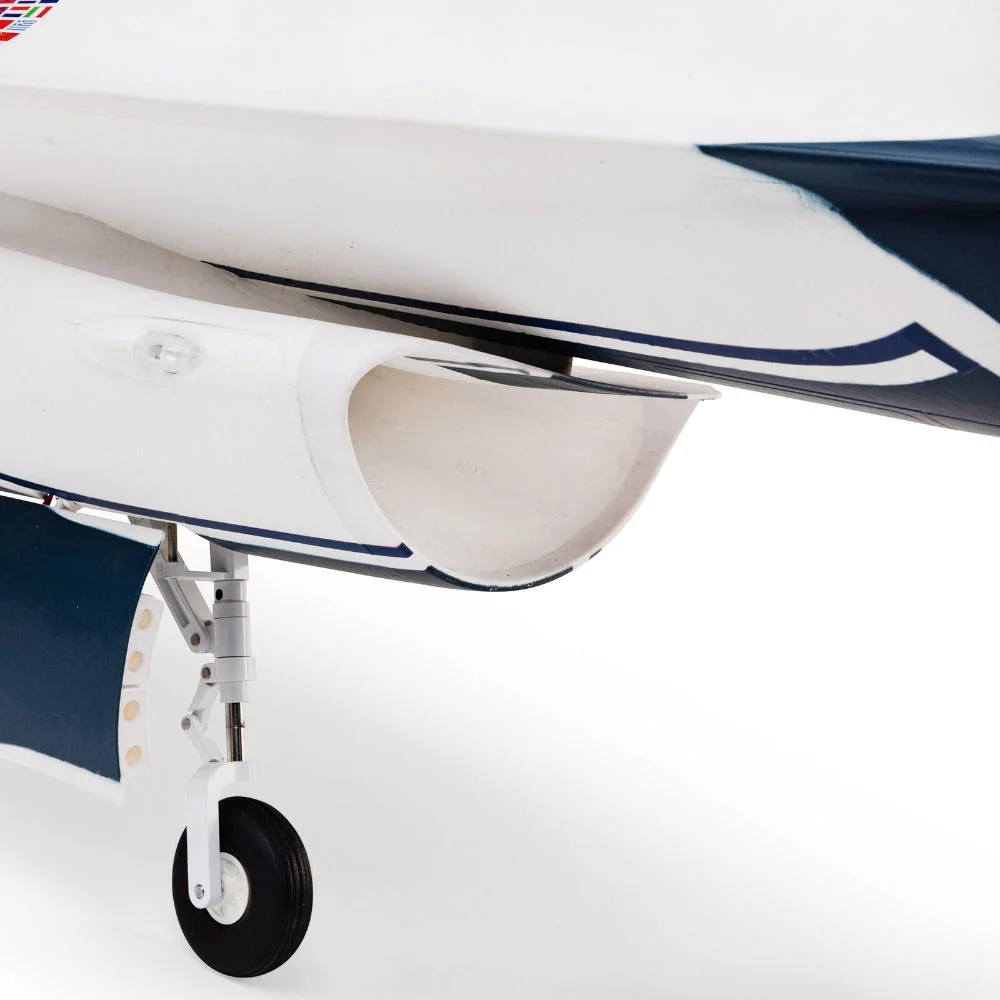 E-Flite EFL87970 F-16 Thunderbirds 80mm EDF Jet ARF Plus - Image 11