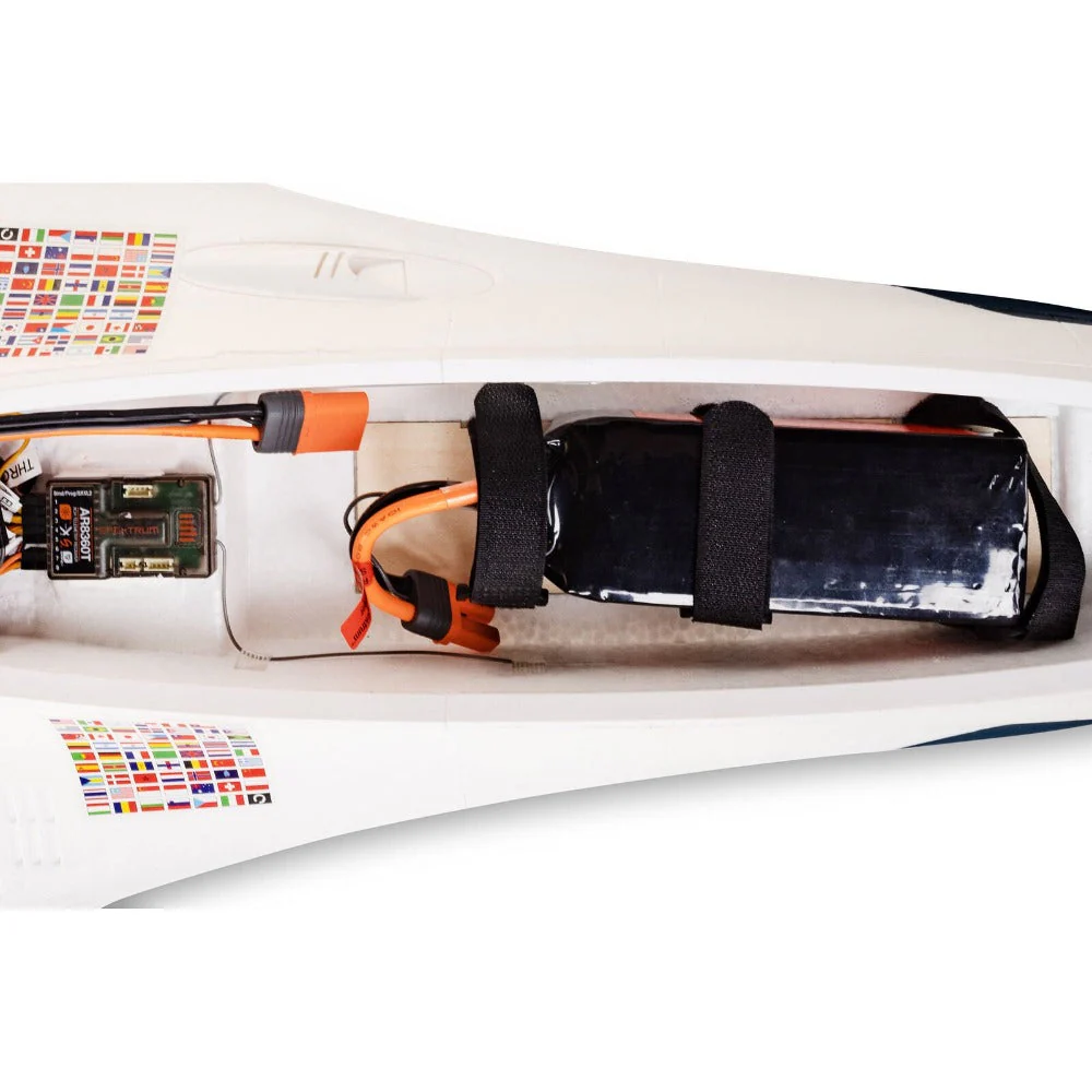 E-Flite EFL87970 F-16 Thunderbirds 80mm EDF Jet ARF Plus - Image 13