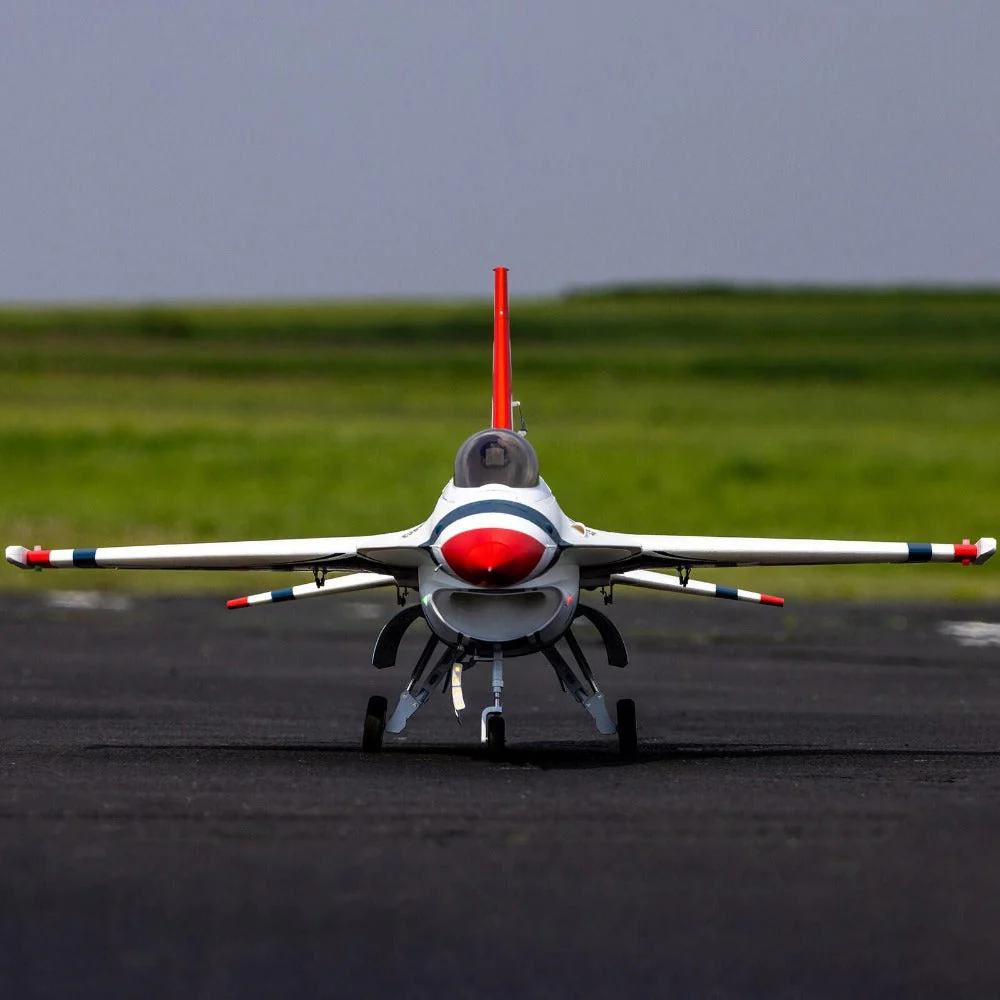 E-Flite EFL87970 F-16 Thunderbirds 80mm EDF Jet ARF Plus - Image 18