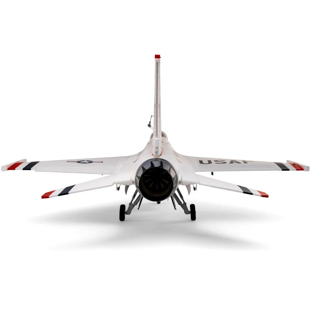 E-Flite EFL87970 F-16 Thunderbirds 80mm EDF Jet ARF Plus - Image 6