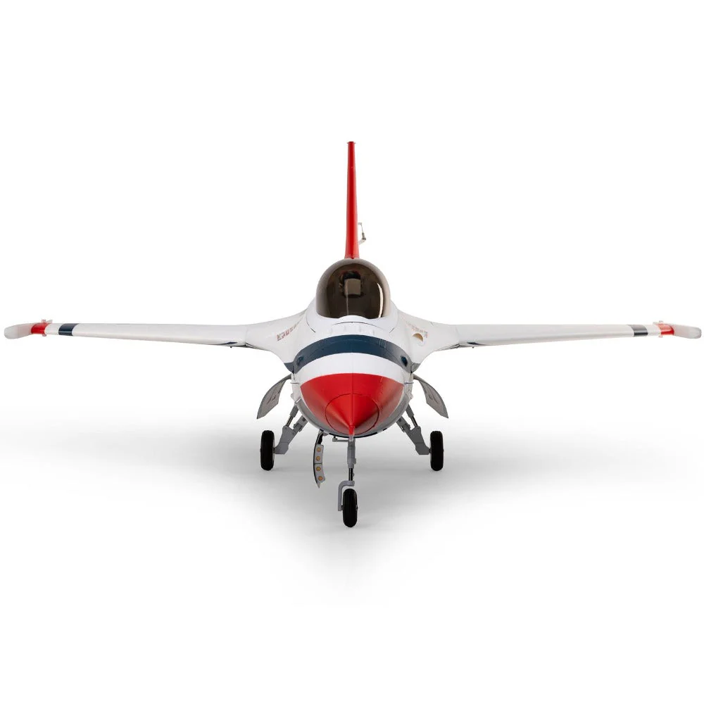 E-Flite EFL87970 F-16 Thunderbirds 80mm EDF Jet ARF Plus - Image 7