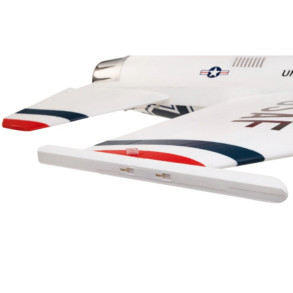 E-Flite EFL87970 F-16 Thunderbirds 80mm EDF Jet ARF Plus - Image 8