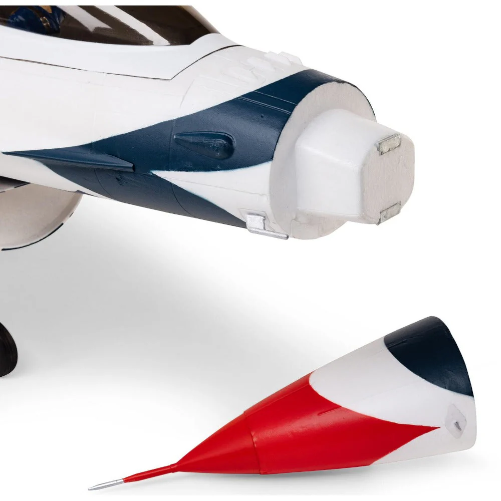 E-Flite EFL87970 F-16 Thunderbirds 80mm EDF Jet ARF Plus - Image 9