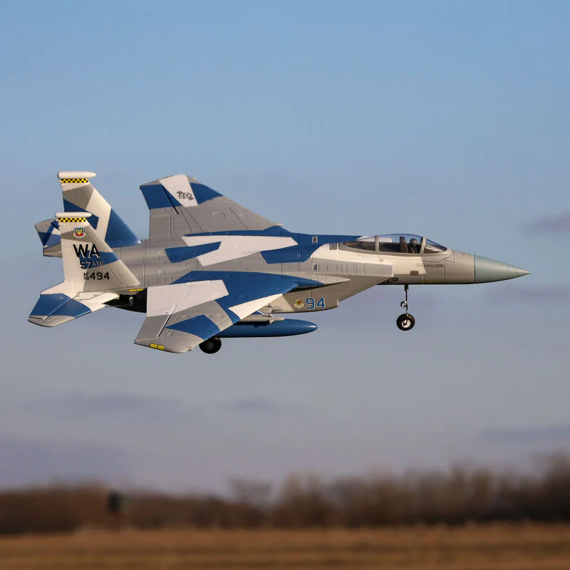 E-Flite EFL97500 F-15 Eagle 64mm EDF Jet BNF Basic - Image 12