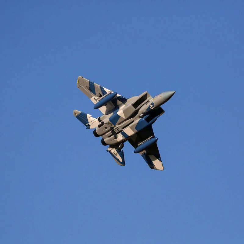 E-Flite EFL97500 F-15 Eagle 64mm EDF Jet BNF Basic - Image 13