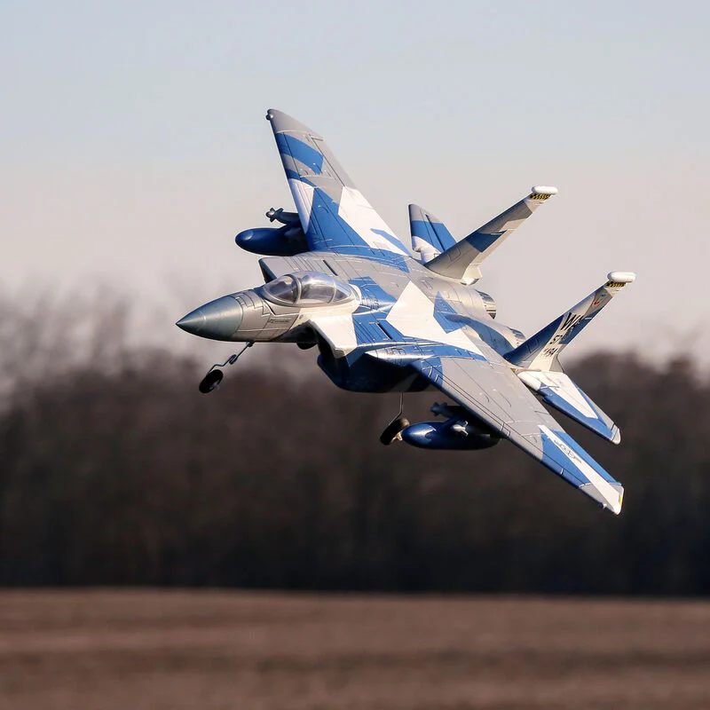 E-Flite EFL97500 F-15 Eagle 64mm EDF Jet BNF Basic - Image 15