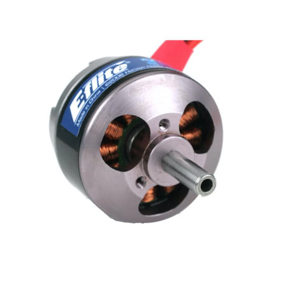 E-Flite EFLM1210HS Park 370 BL Out1200Kv with 4mm Hollow Shaft - Image 2