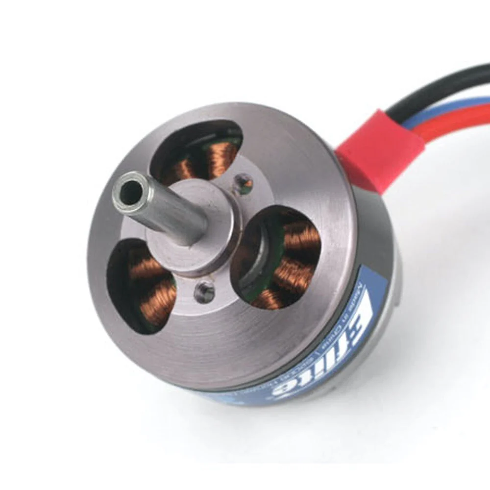 E-Flite EFLM1210HS Park 370 BL Out1200Kv with 4mm Hollow Shaft - Image 3