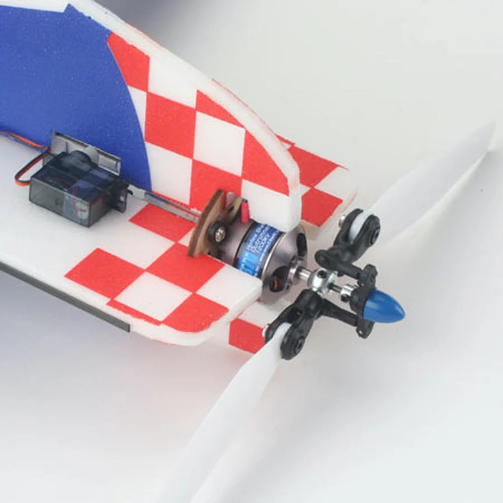 E-Flite EFLM1210HS Park 370 BL Out1200Kv with 4mm Hollow Shaft - Image 5