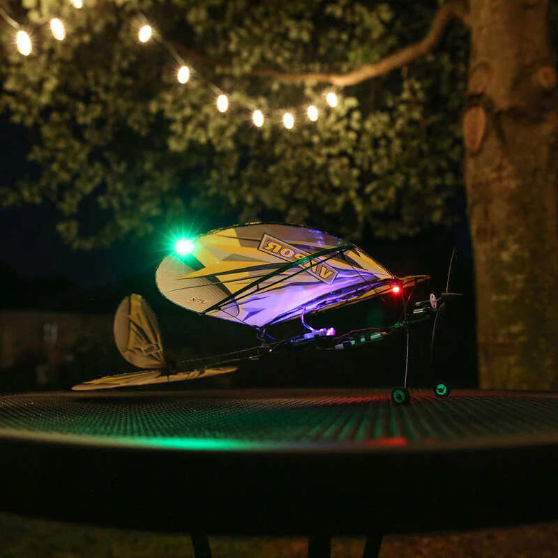 E-Flite EFLU1300 UMX Night Vapor RC Plane (Mode 2) - Image 10