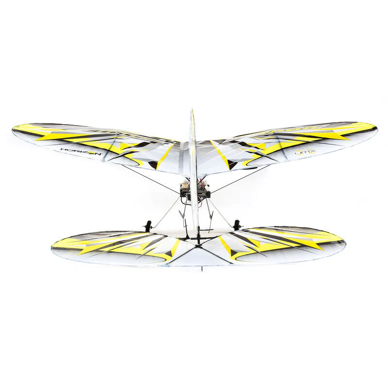 E-Flite EFLU1300 UMX Night Vapor RC Plane (Mode 2) - Image 4