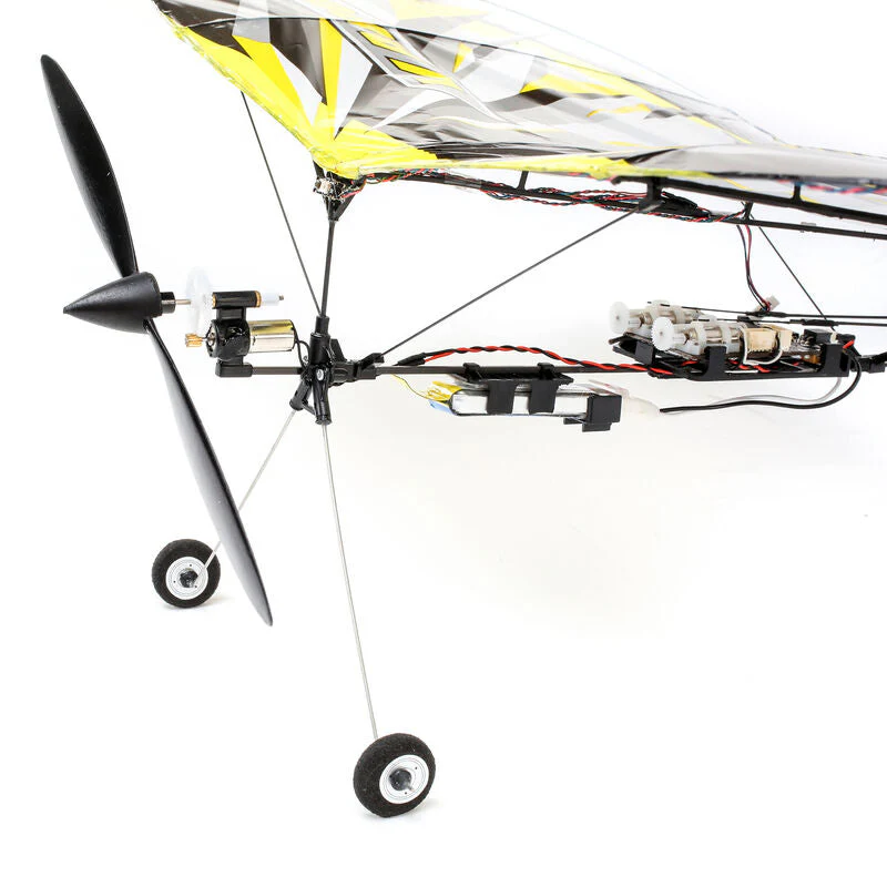 E-Flite EFLU1300 UMX Night Vapor RC Plane (Mode 2) - Image 6
