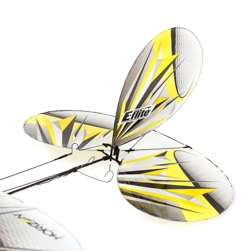 E-Flite EFLU1350 UMX Night Vapor RC Plane (BNF Basic) - Image 7