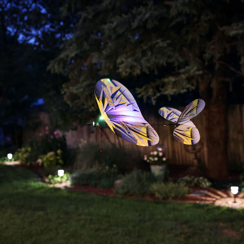 E-Flite EFLU1350 UMX Night Vapor RC Plane (BNF Basic) - Image 9
