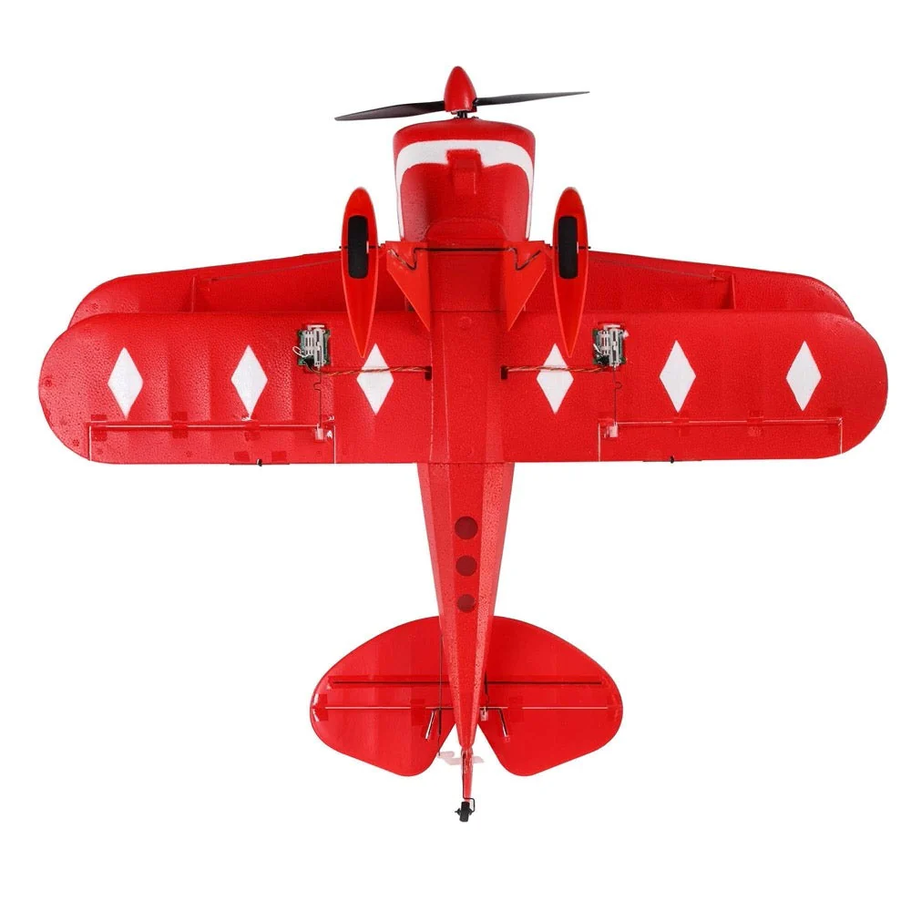 E-Flite EFLU15250 UMX Pitts S-1S RC Plane BNF Basic - Image 12