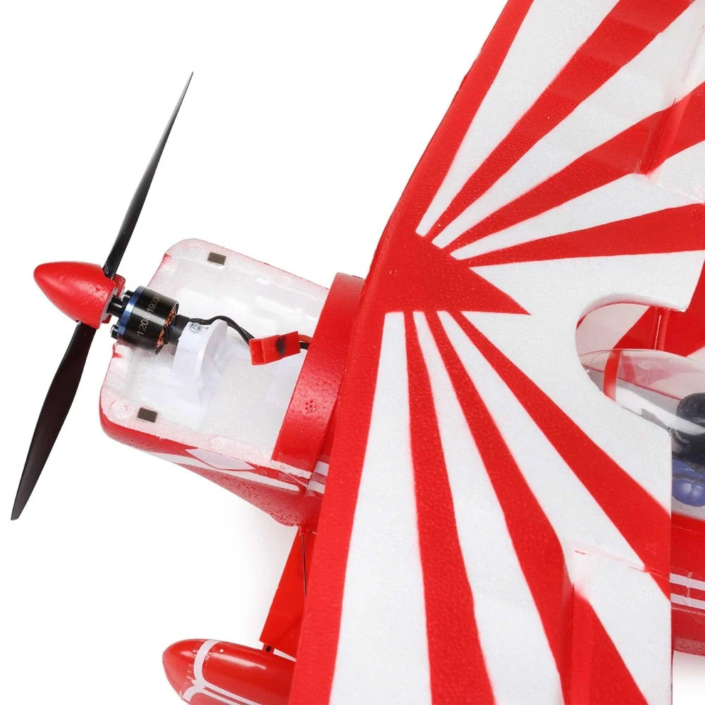 E-Flite EFLU15250 UMX Pitts S-1S RC Plane BNF Basic - Image 13