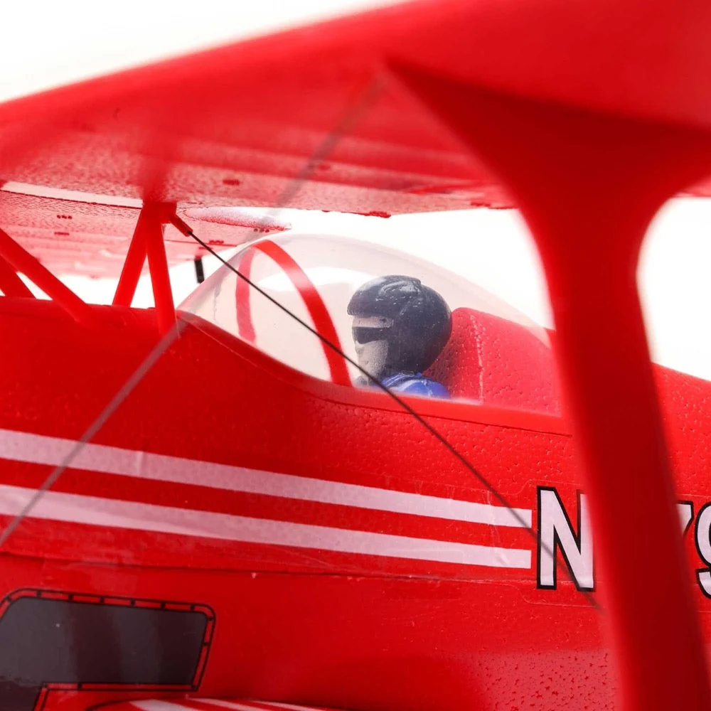 E-Flite EFLU15250 UMX Pitts S-1S RC Plane BNF Basic - Image 15
