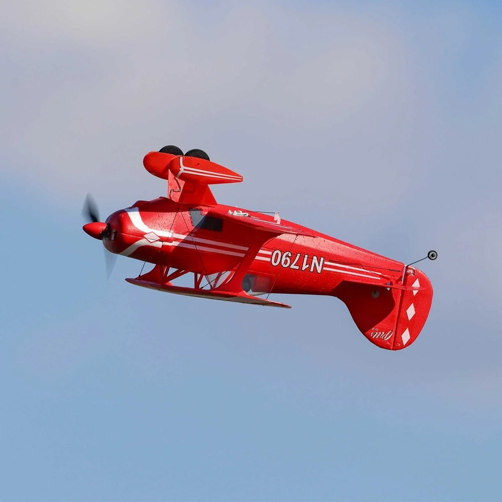 E-Flite EFLU15250 UMX Pitts S-1S RC Plane BNF Basic - Image 17