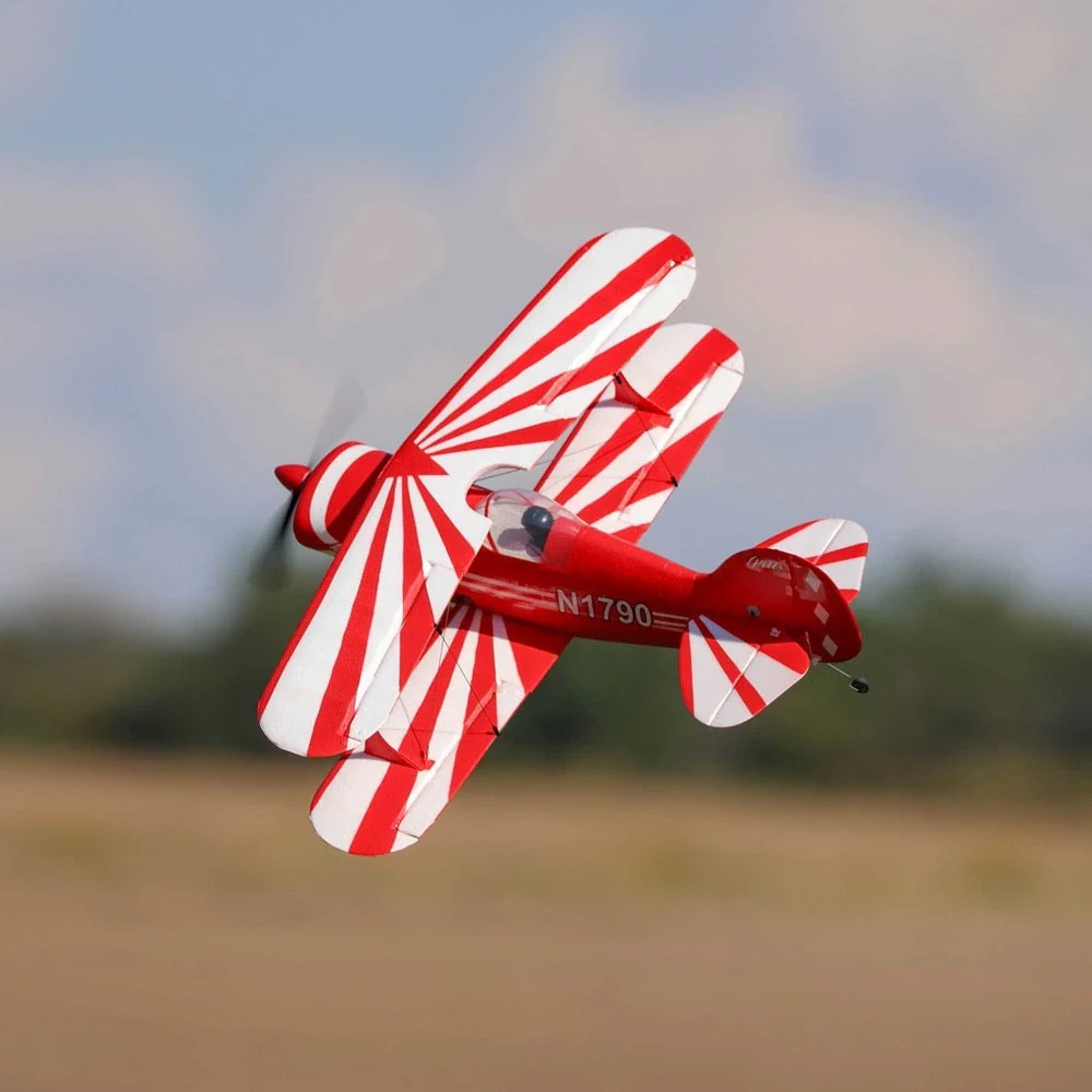 E-Flite EFLU15250 UMX Pitts S-1S RC Plane BNF Basic - Image 18