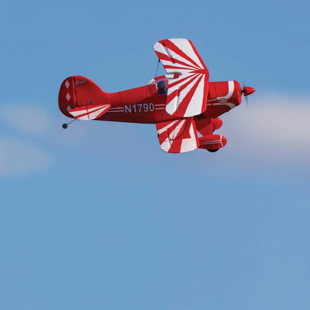E-Flite EFLU15250 UMX Pitts S-1S RC Plane BNF Basic - Image 19