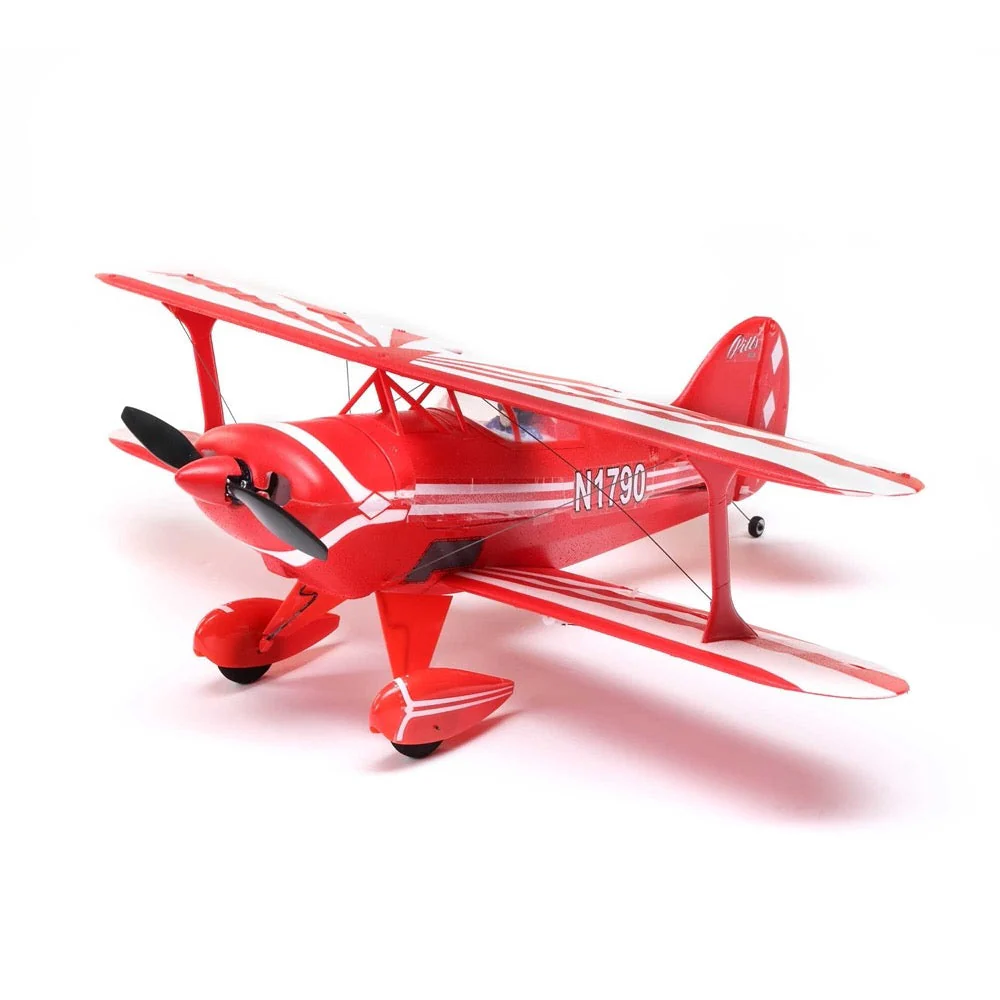 E-Flite EFLU15250 UMX Pitts S-1S RC Plane BNF Basic - Image 2