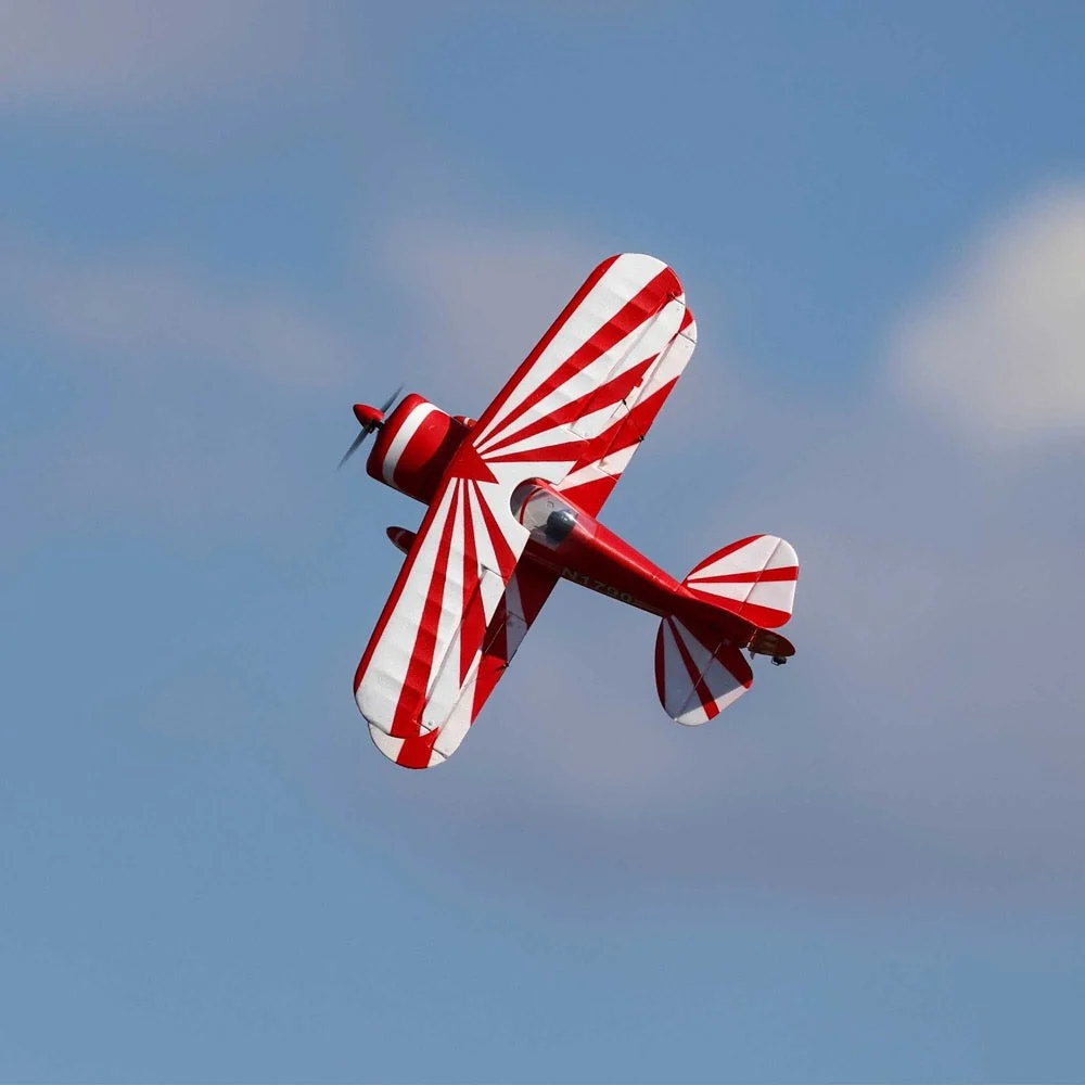 E-Flite EFLU15250 UMX Pitts S-1S RC Plane BNF Basic - Image 20