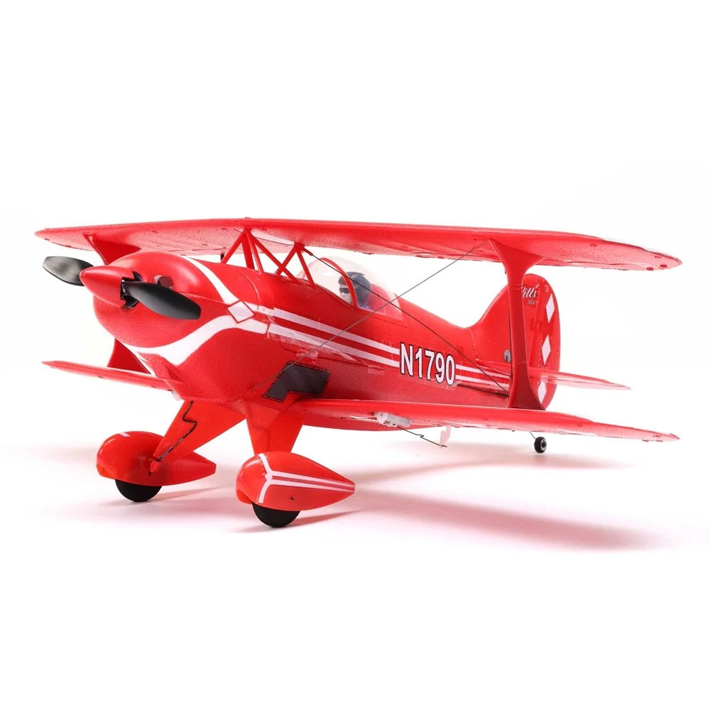 E-Flite EFLU15250 UMX Pitts S-1S RC Plane BNF Basic - Image 5