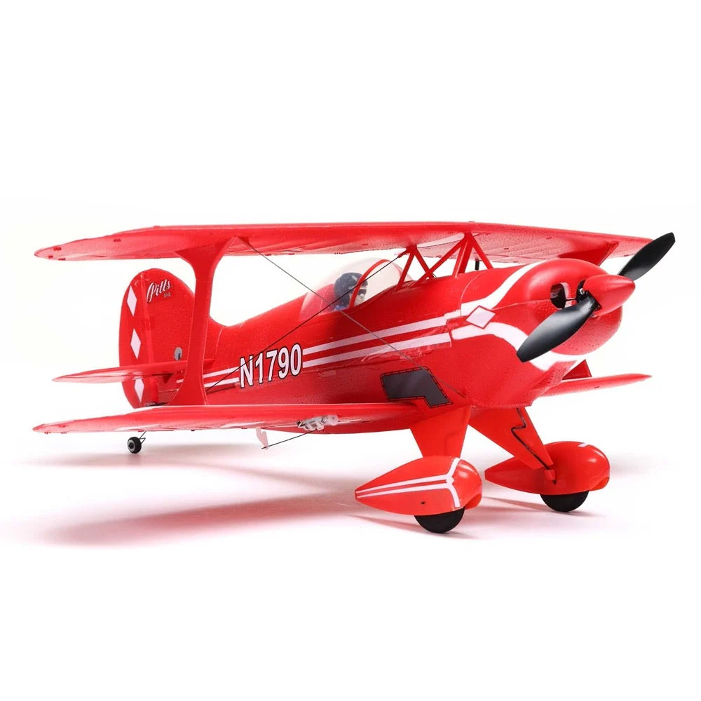 E-Flite EFLU15250 UMX Pitts S-1S RC Plane BNF Basic - Image 7