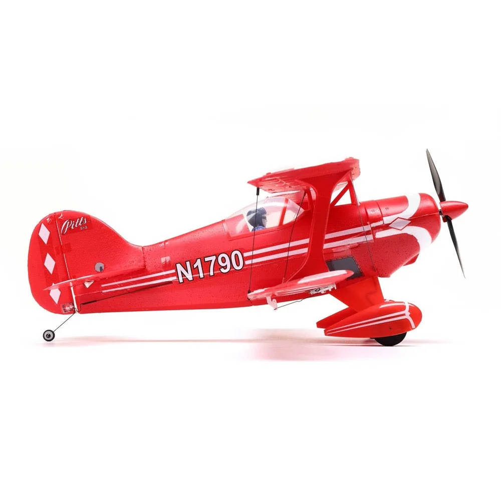 E-Flite EFLU15250 UMX Pitts S-1S RC Plane BNF Basic - Image 8