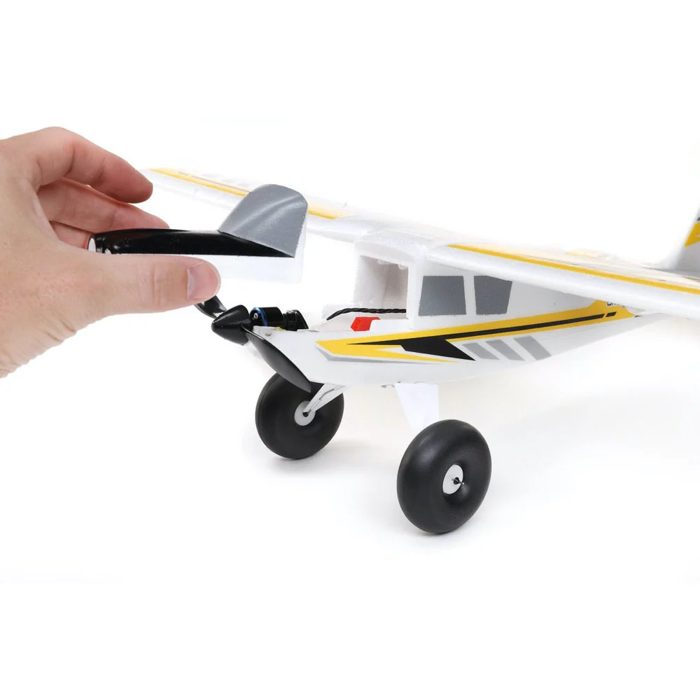 E-Flite EFLU7950 UMX Timber X STOL RC Plane BNF Basic - Image 10