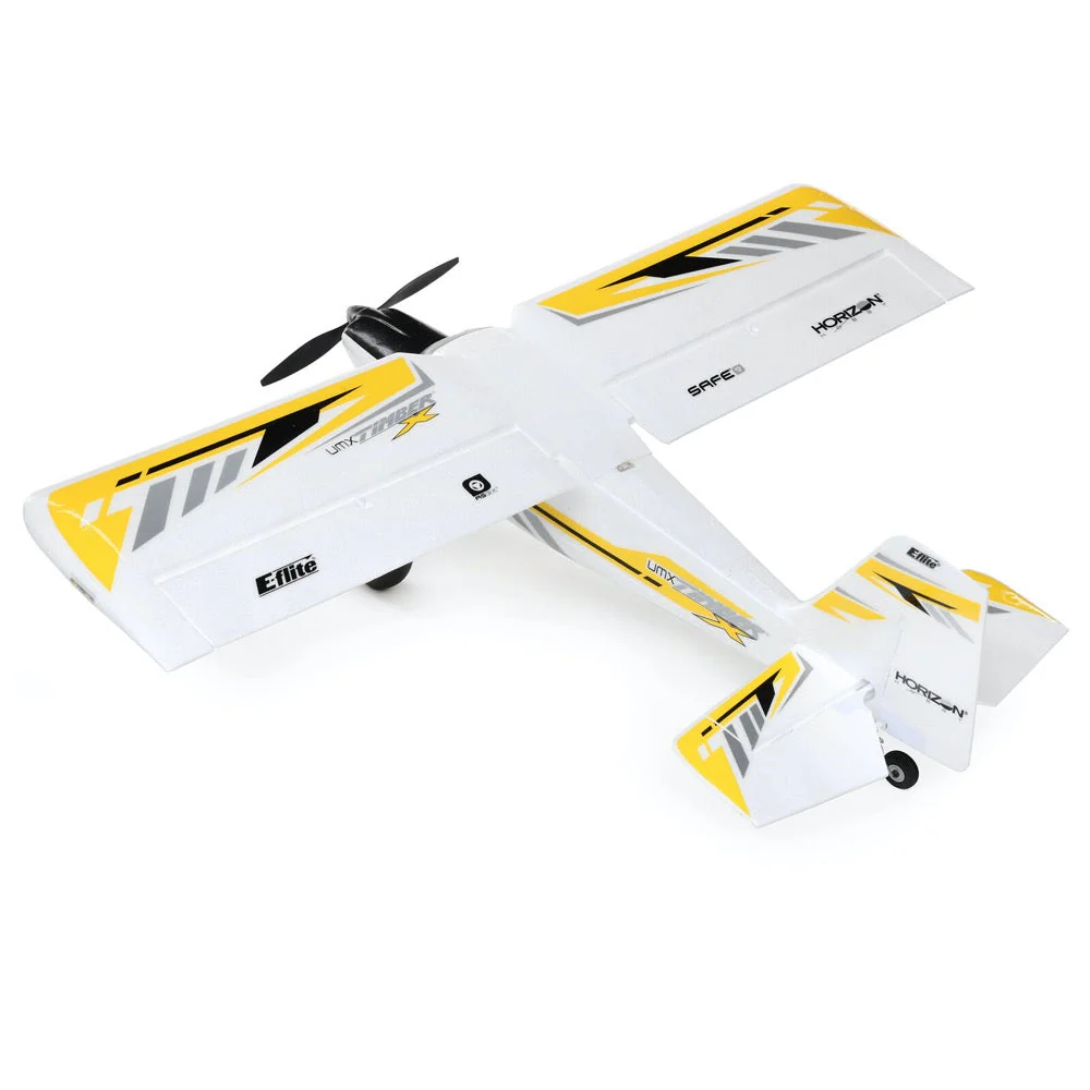 E-Flite EFLU7950 UMX Timber X STOL RC Plane BNF Basic - Image 11