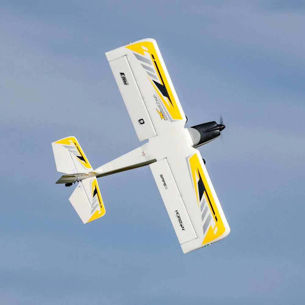 E-Flite EFLU7950 UMX Timber X STOL RC Plane BNF Basic - Image 17